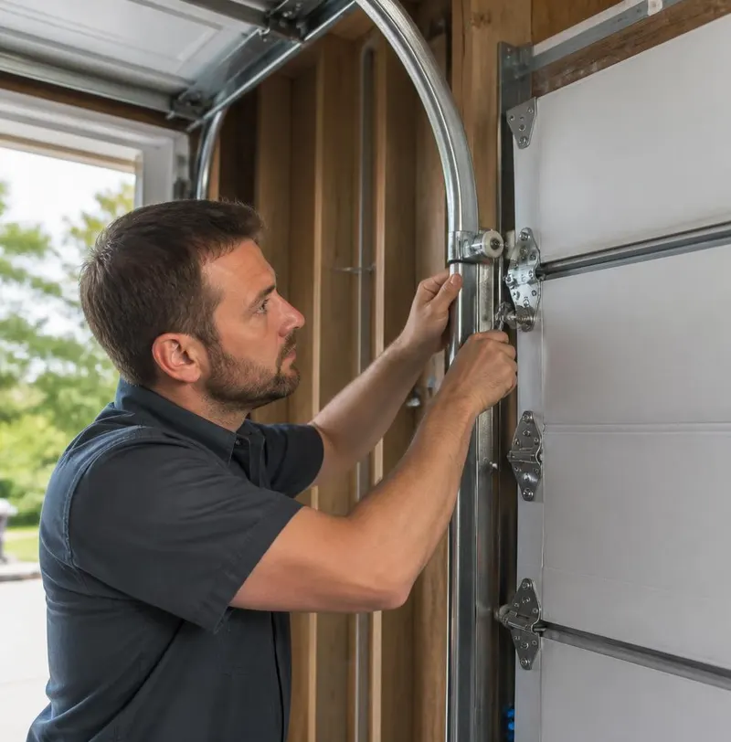 Garage Door Repair in Phoenix