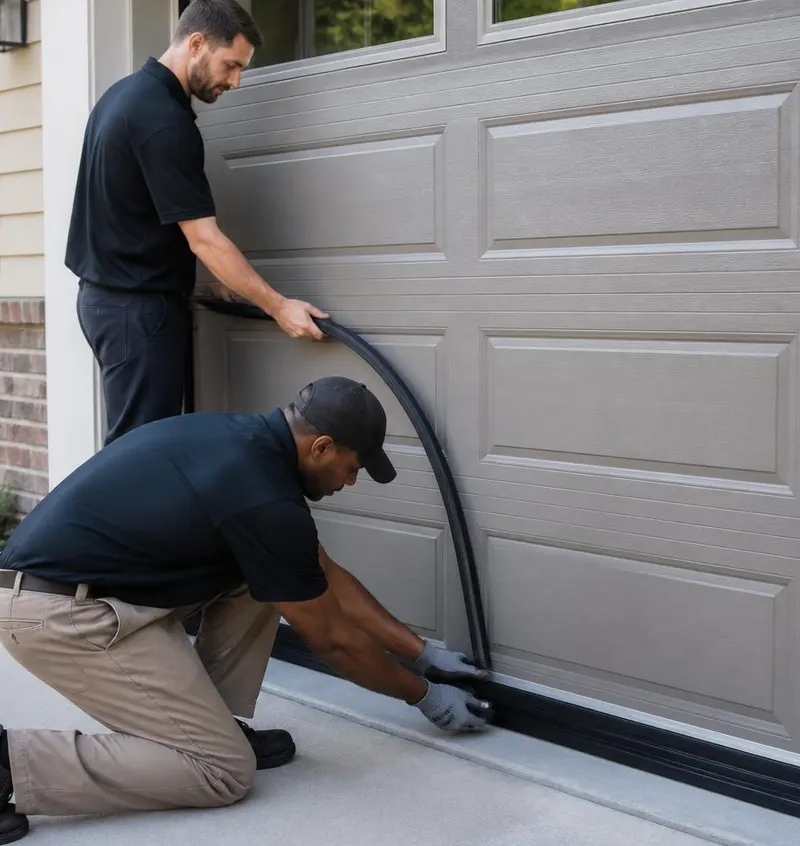 Garage Door Installation in Phoenix